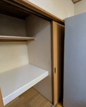 <span class="title">土岐市で押入のリフォームです。</span>