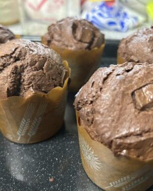 <span class="title">久々にお菓子作りをしました！</span>